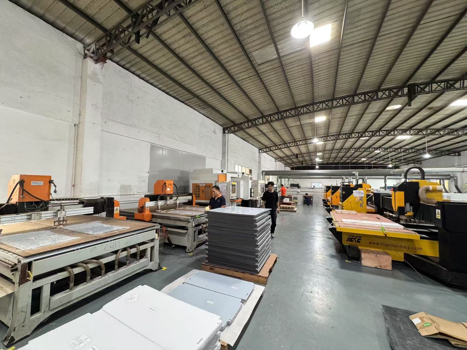 Production Facility