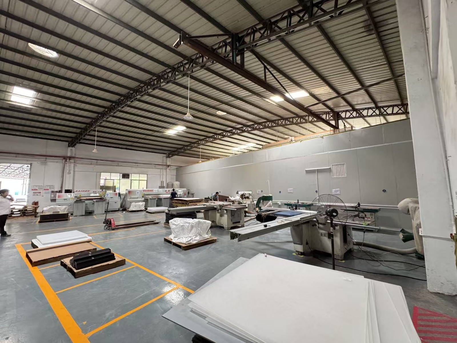 Production Facility