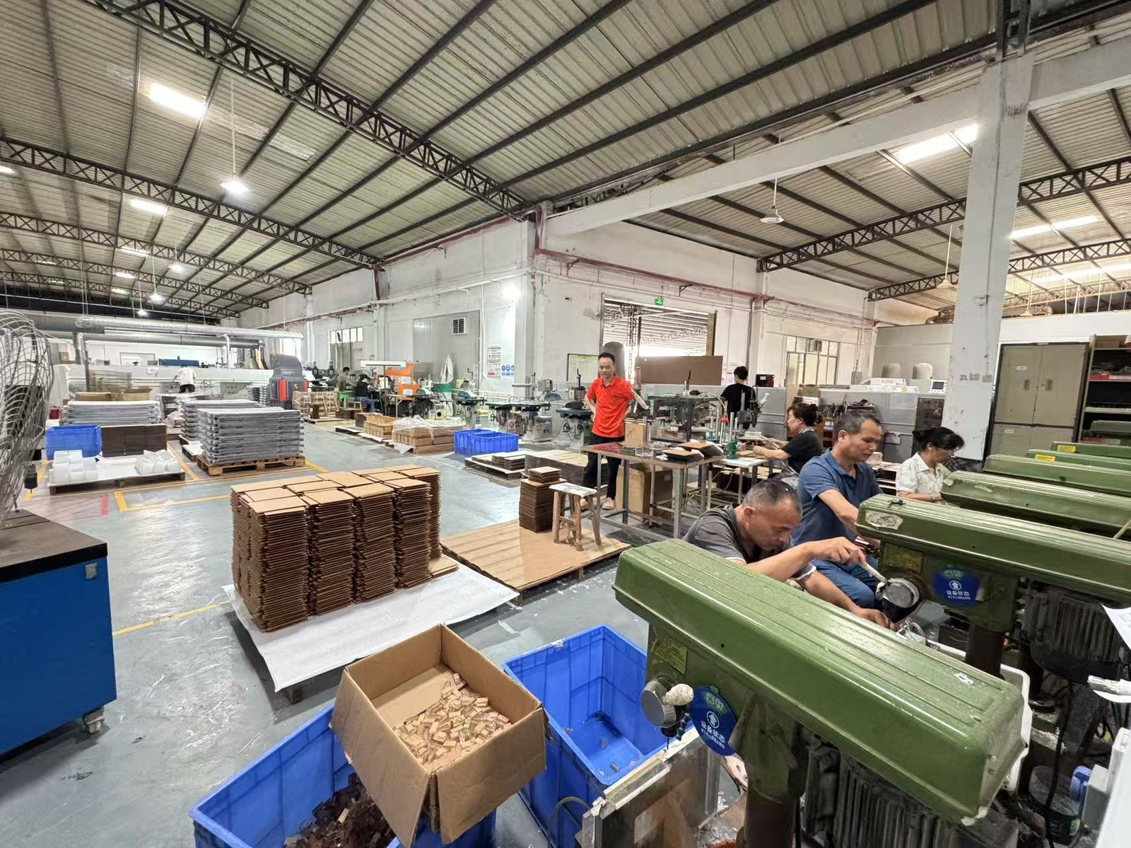 Production Facility