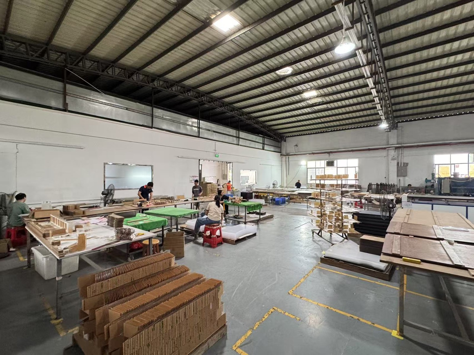 Production Facility