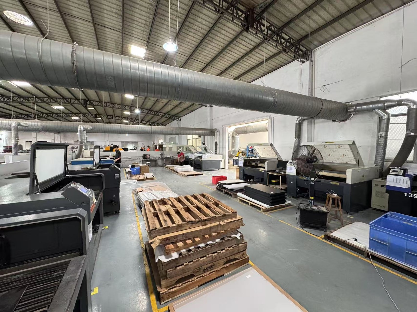 Production Facility