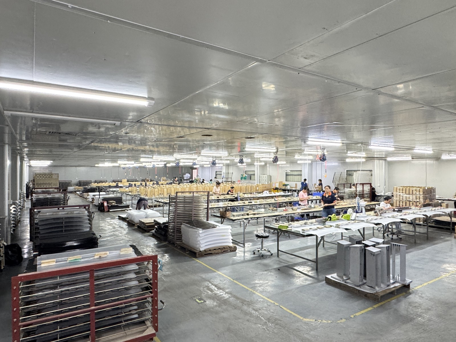 Production Facility