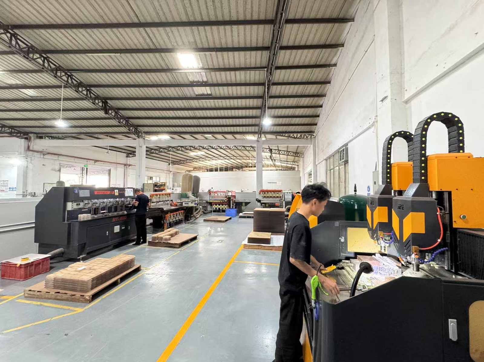 Production Facility